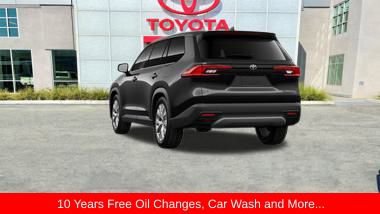 New 2026 Toyota Grand Highlander Limited image 10