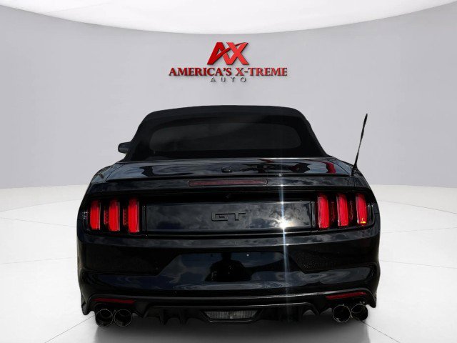 Used 2015 Ford Mustang GT Premium w/ Equipment Group 401A image 4