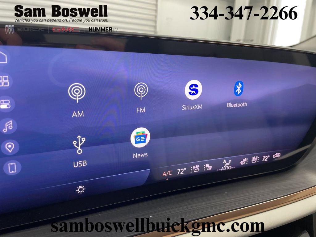 New 2026 Buick Envision Avenir AWD/4WD image 12