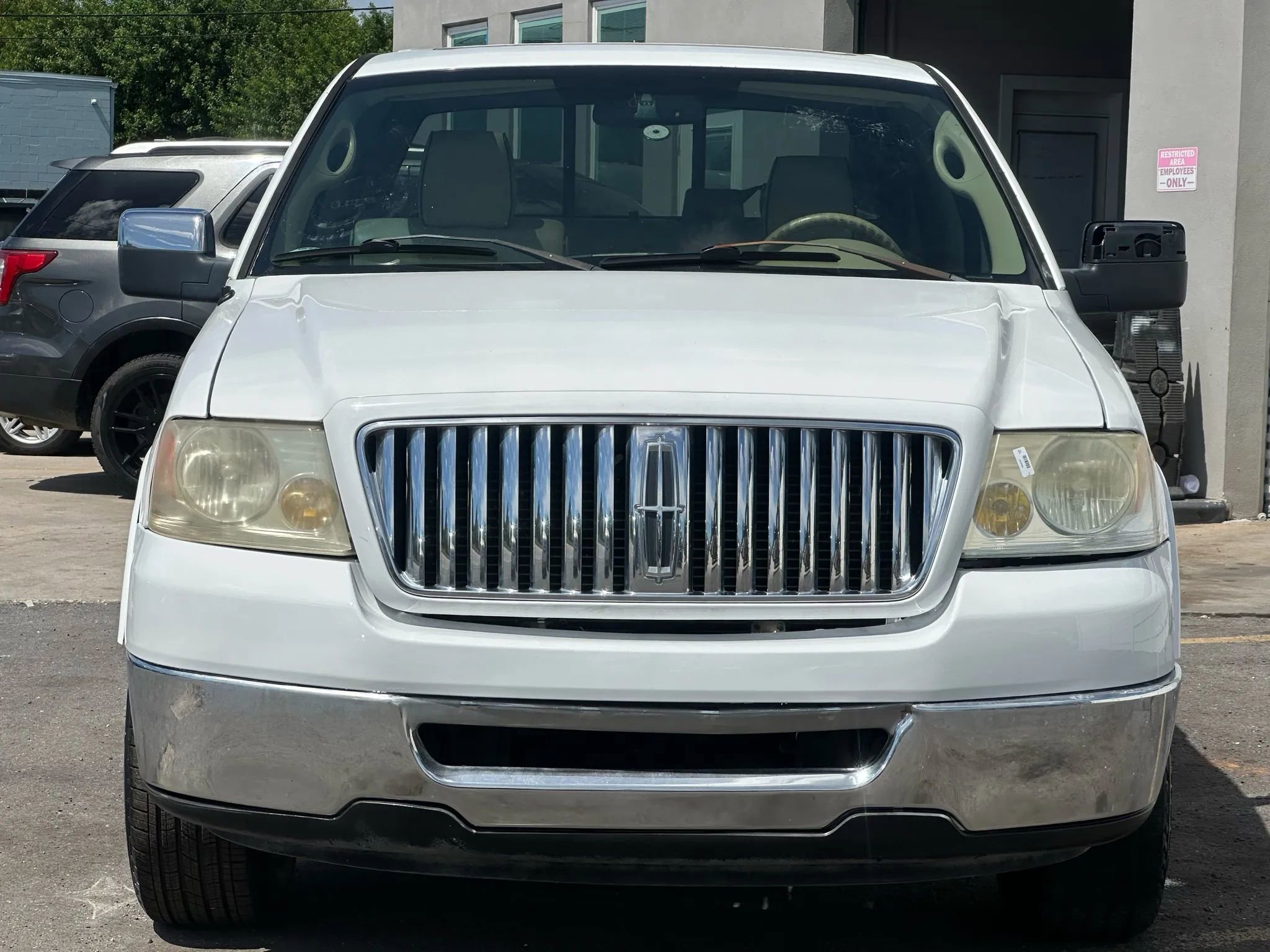 Used 2006 Lincoln Mark LT 2WD image 7