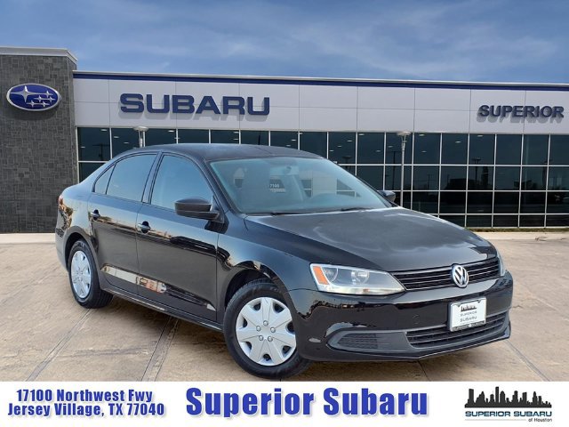 Used 2014 Volkswagen Jetta S