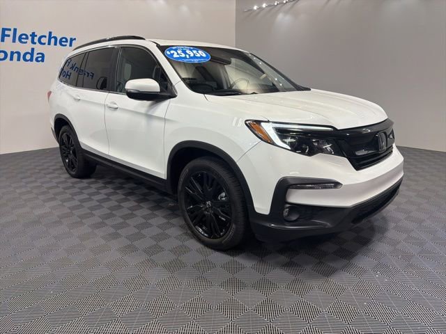 Used 2021 Honda Pilot Special Edition image 8