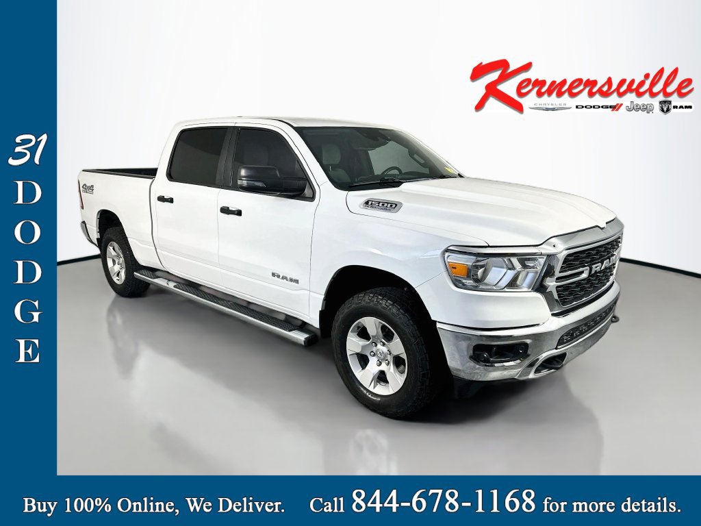 Used 2023 RAM 1500 Big Horn