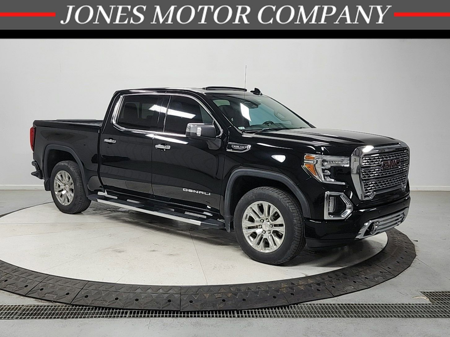 Used 2020 GMC Sierra 1500 Denali w/ LPO, GMC Protection Package AWD/4WD image 1