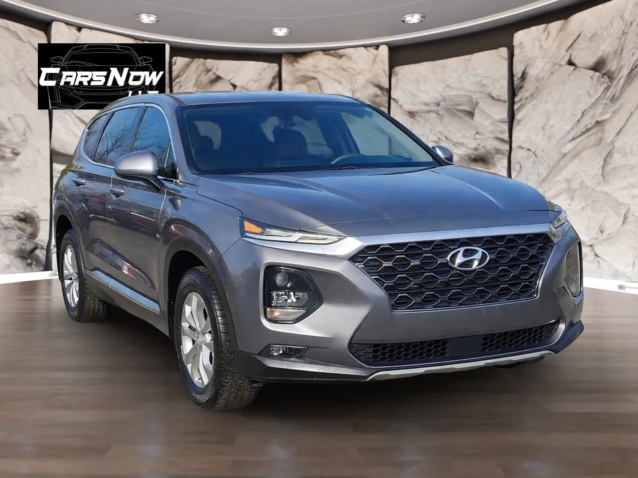Used 2020 Hyundai Santa Fe SEL AWD/4WD image 1