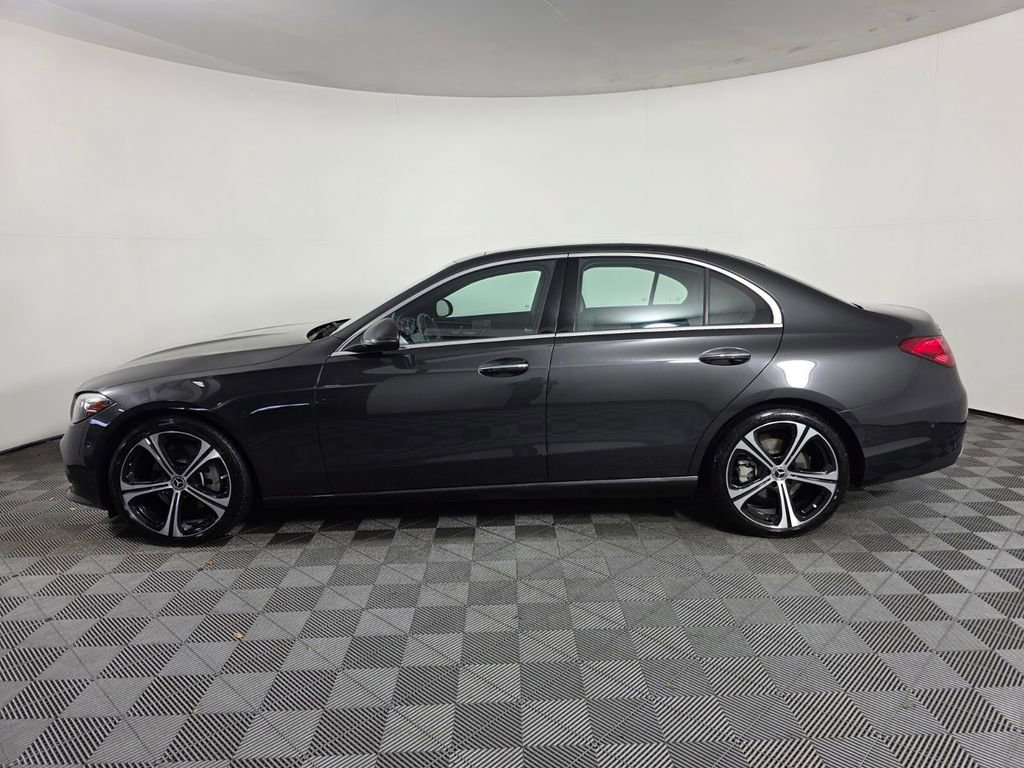 Certified 2025 Mercedes-Benz C 300 Sedan image 3