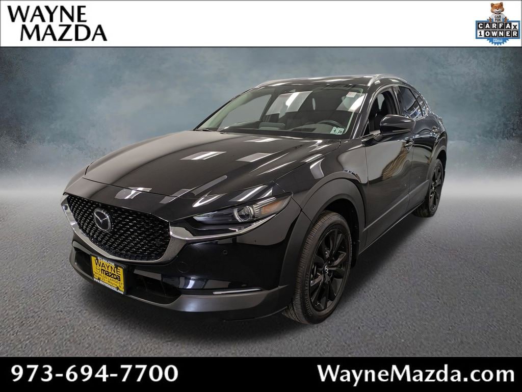Used 2023 MAZDA CX-30 2.5 Turbo w/ Premium Plus Pkg AWD/4WD image 1