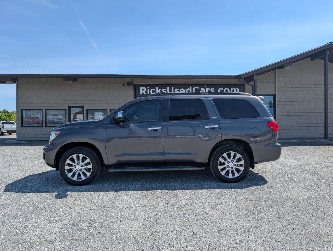 Used 2015 Toyota Sequoia Limited RWD image 11