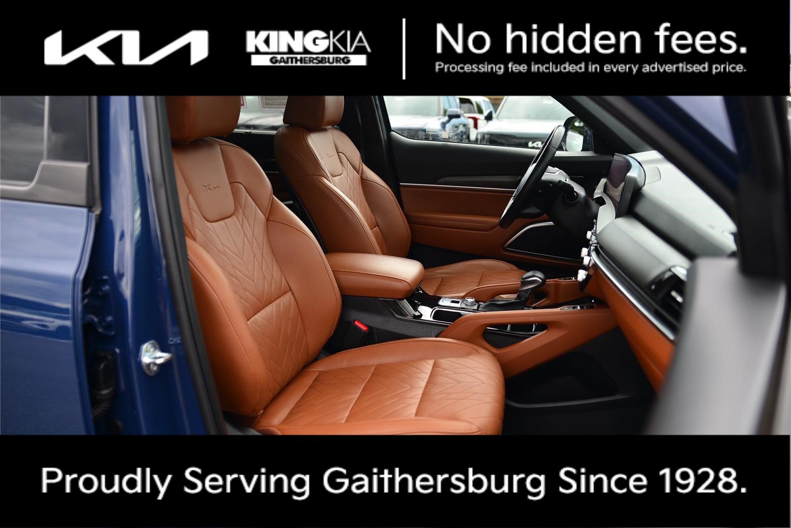 Certified 2024 Kia Telluride SX X-Pro AWD/4WD image 13
