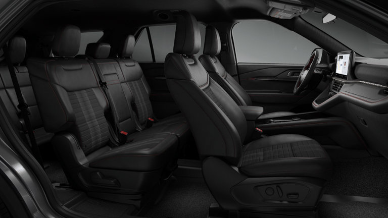 New 2026 Ford Explorer ST-Line w/ ST-Line Street Pack AWD/4WD image 28