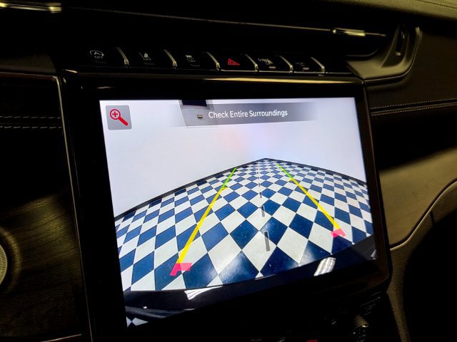 Used 2025 Jeep Grand Cherokee Limited RWD image 22