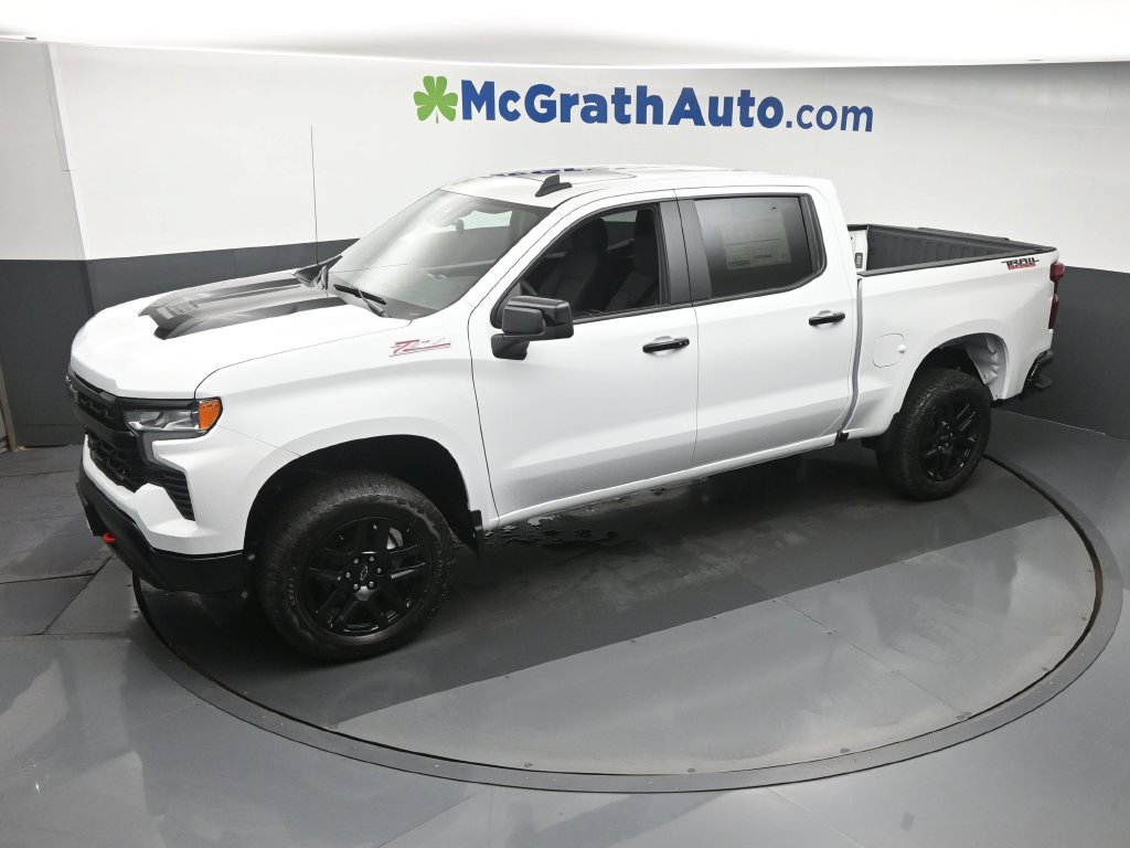 New 2026 Chevrolet Silverado 1500 LT Trail Boss w/ Convenience Package II AWD/4WD image 24