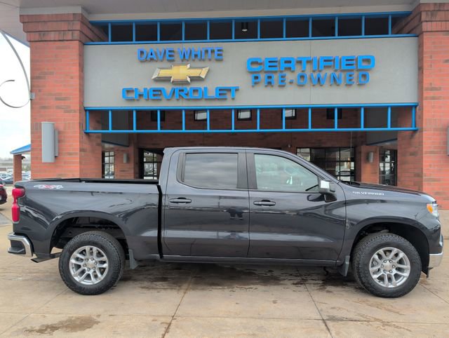 Used 2022 Chevrolet Silverado 1500 LT AWD/4WD image 8