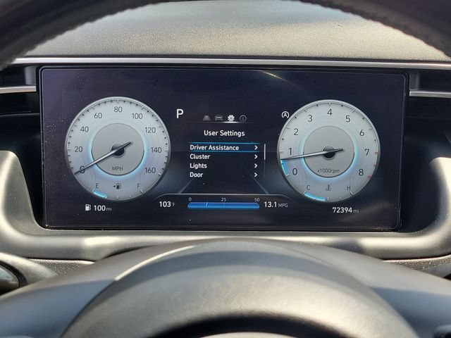 Certified 2023 Hyundai Tucson SEL w/ Convenience Package AWD/4WD image 9