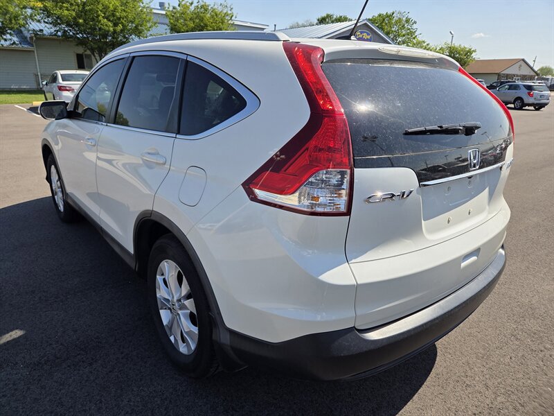 Used 2014 Honda CR-V EX-L image 5