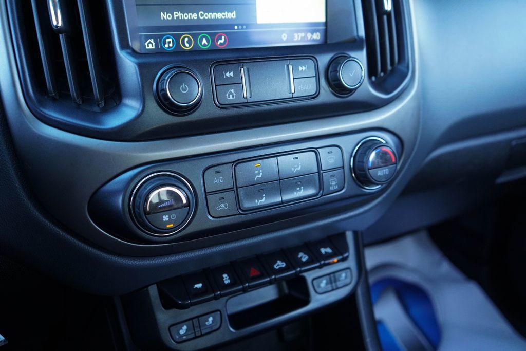 Used 2019 Chevrolet Colorado Z71 w/ Z71 Midnight Edition image 21