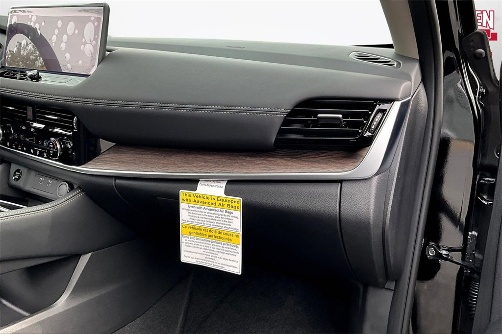 New 2026 Nissan Rogue Platinum image 30