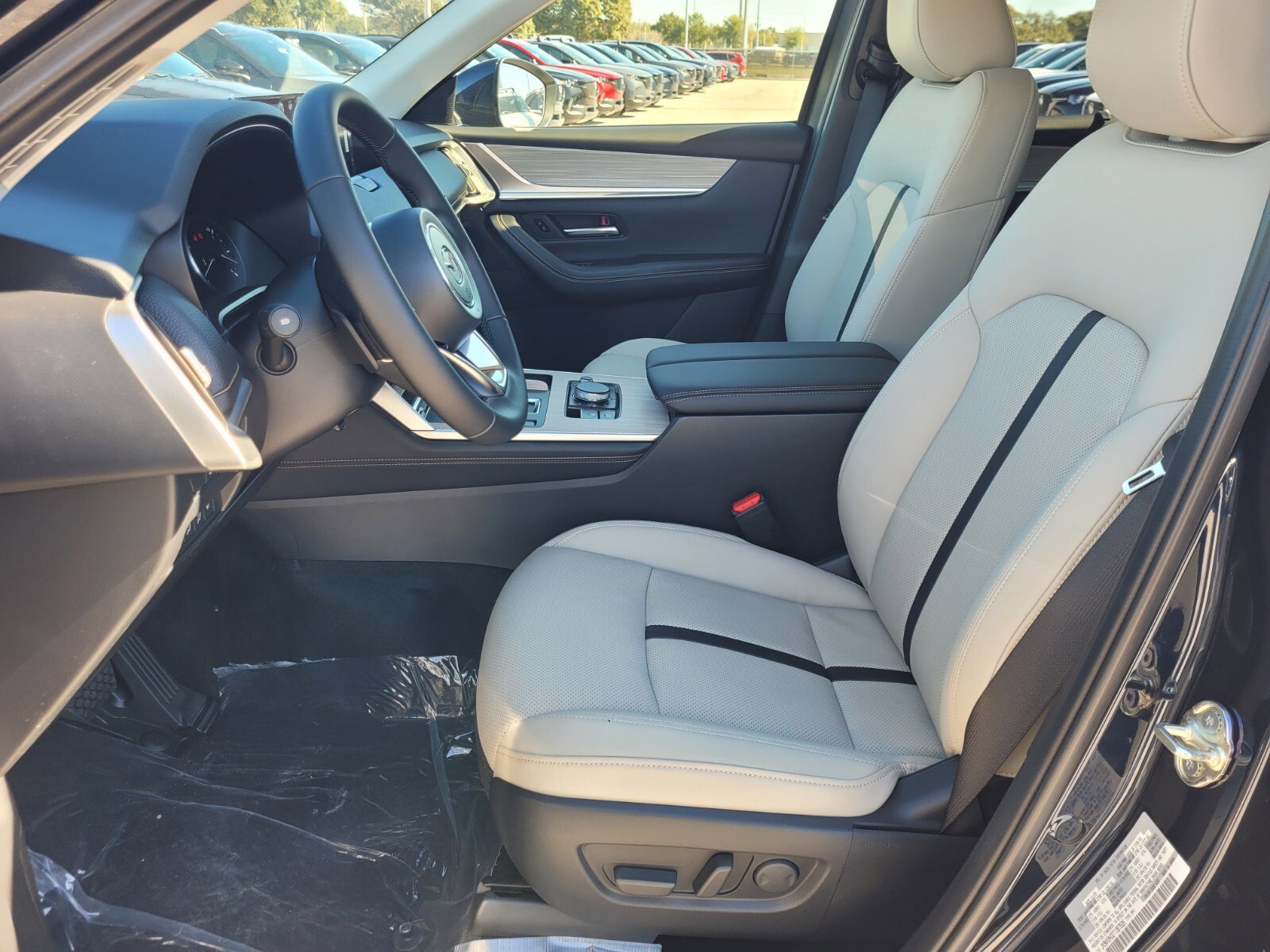 New 2026 MAZDA CX-90 3.3 Turbo w/ Preferred Package image 3