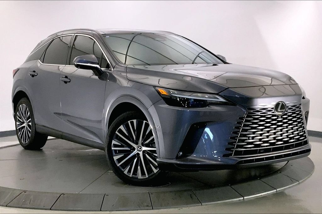 Used 2023 Lexus RX 350 Premium Plus w/ Cold Area Package AWD/4WD image 1