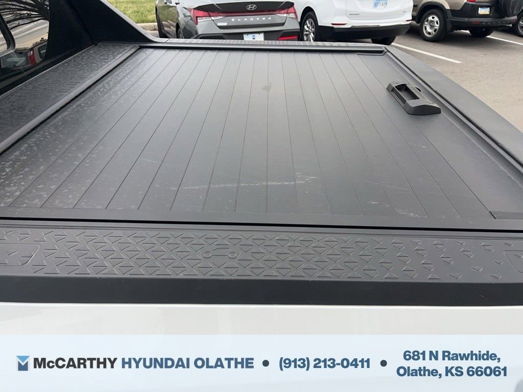 Certified 2024 Hyundai Santa Cruz Limited image 14