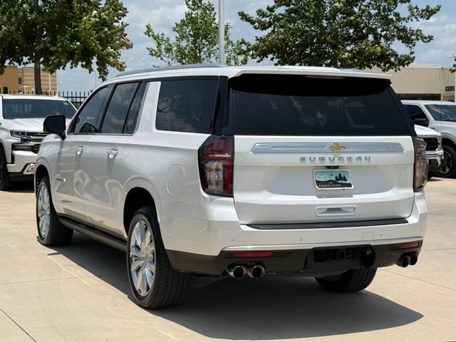 Used 2023 Chevrolet Suburban High Country AWD/4WD image 5