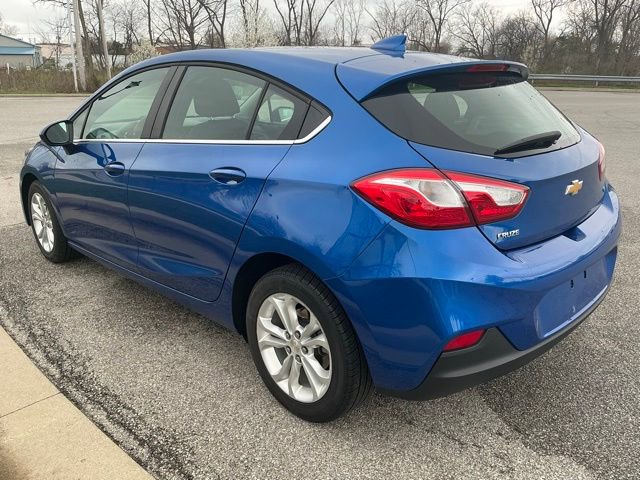 Used 2019 Chevrolet Cruze LT image 4