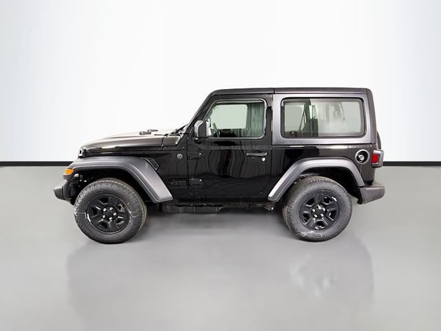 New 2026 Jeep Wrangler Sport AWD/4WD image 4