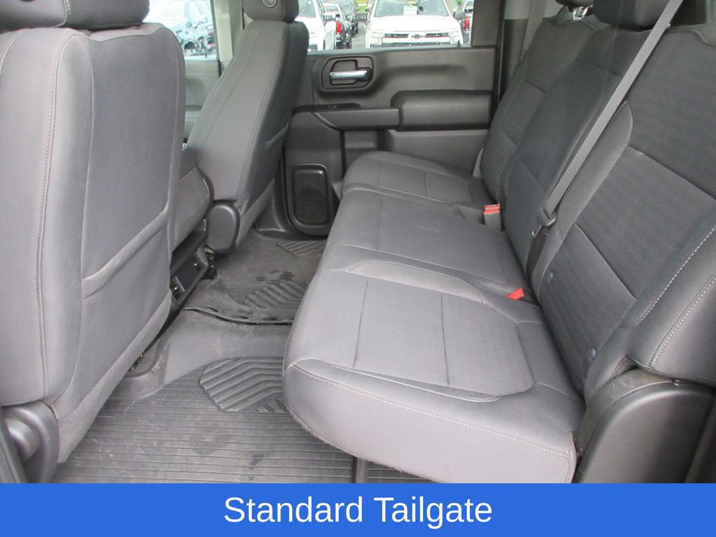 Certified 2023 Chevrolet Silverado 2500 LT AWD/4WD image 16