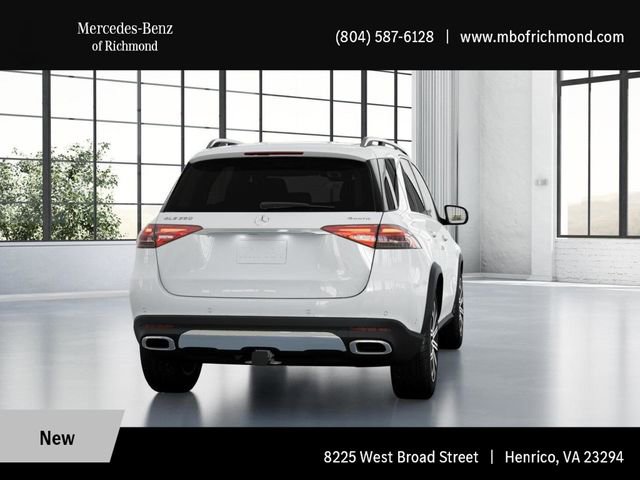 New 2026 Mercedes-Benz GLE 350 4MATIC image 24