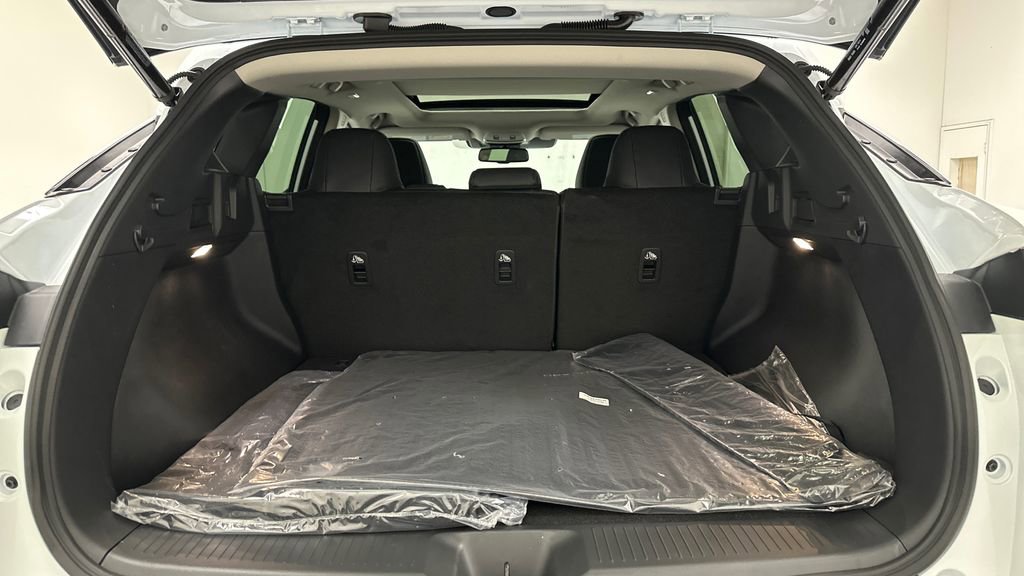 New 2026 Nissan Murano SL AWD/4WD image 12