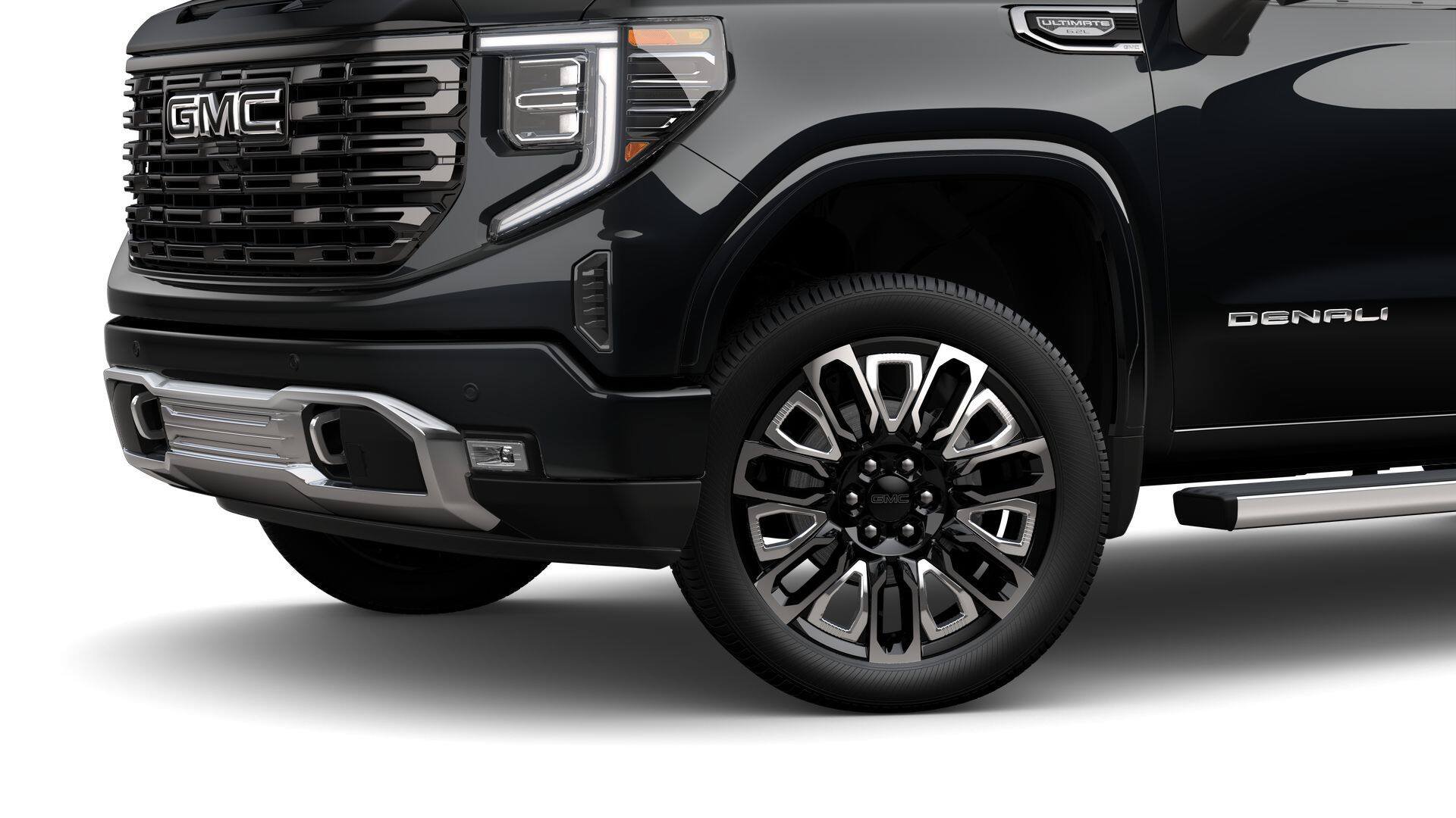 New 2026 GMC Sierra 1500 Denali Ultimate AWD/4WD image 40