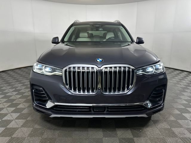 Used 2020 BMW X7 xDrive40i w/ Premium Package image 8