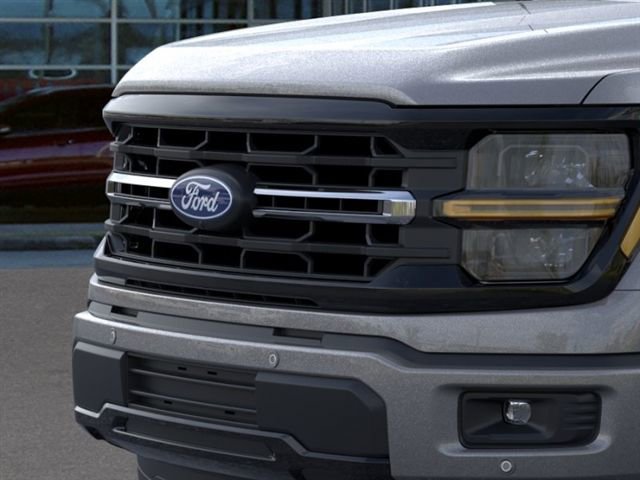 New 2026 Ford F150 XLT w/ Equipment Group 302A MID image 17