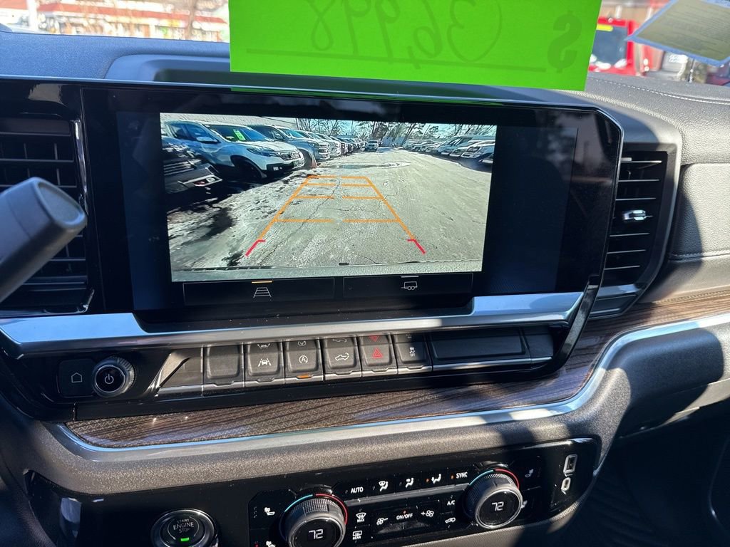 Certified 2023 Chevrolet Silverado 1500 LT image 17