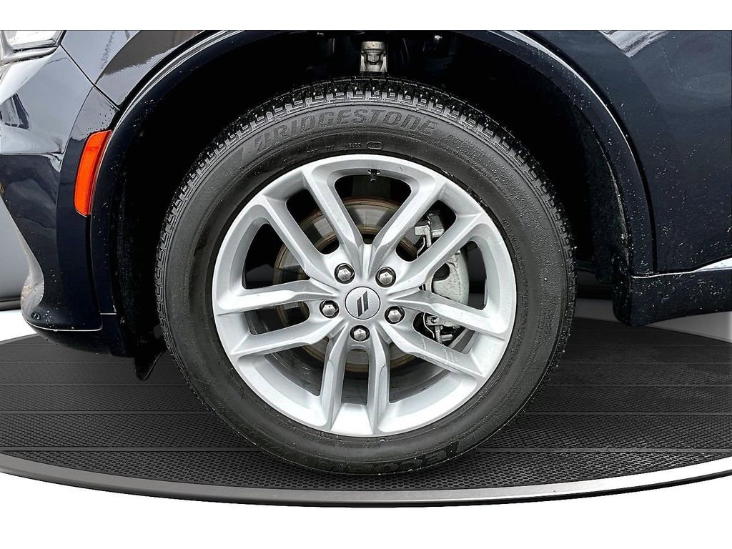 Certified 2025 Dodge Durango GT image 10