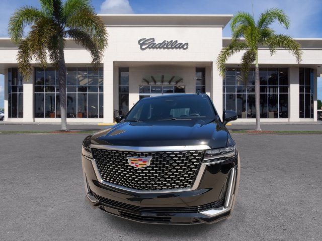 Certified 2023 Cadillac Escalade Premium Luxury w/ Performance Package RWD image 4
