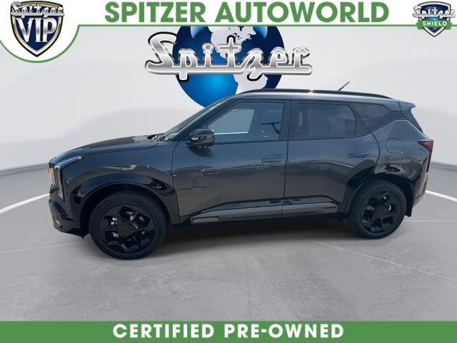 Certified 2027 Kia Seltos X-Line S w/ X-Line S Premium Package AWD/4WD image 6