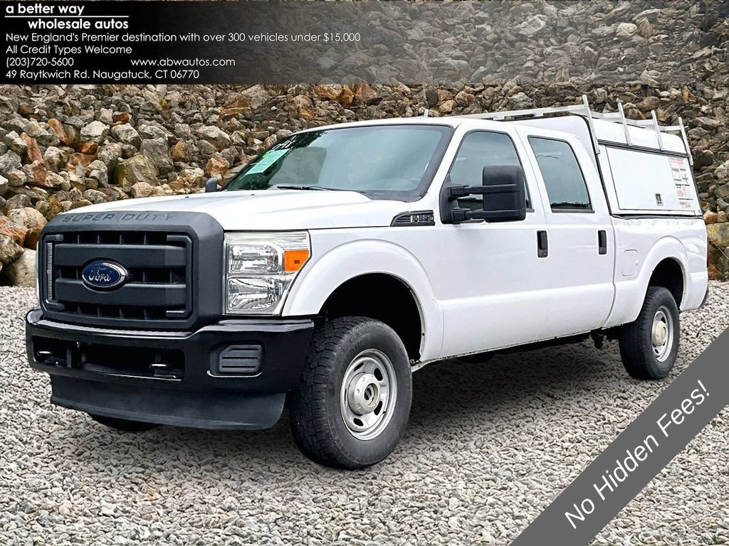 Used 2015 Ford F250 XL