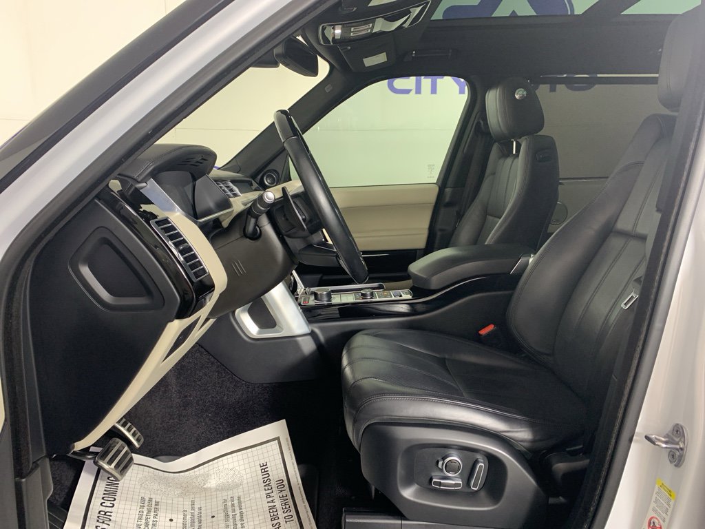 Used 2016 Land Rover Range Rover Long Wheelbase Supercharged image 15