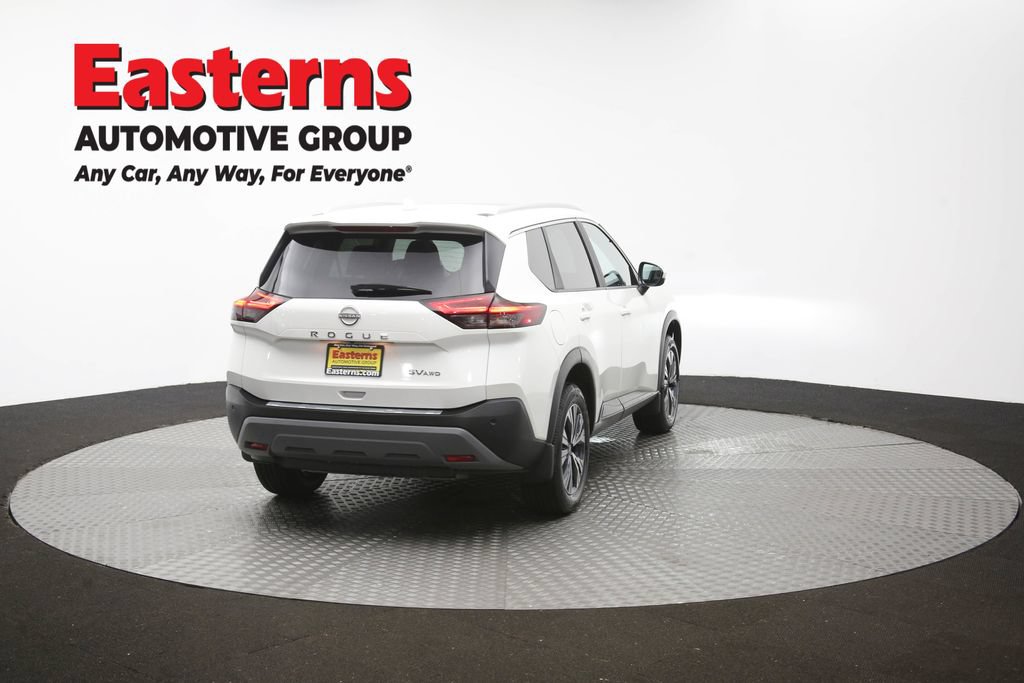 Used 2023 Nissan Rogue SV w/ SV Premium B Package AWD/4WD image 41