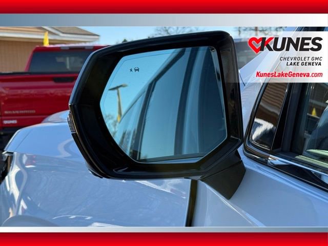 New 2026 Chevrolet Suburban High Country image 30