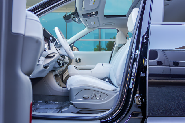 New 2027 Hyundai Palisade SEL Premium FWD image 37