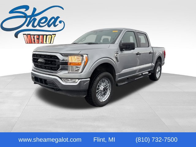 Used 2022 Ford F150 XLT