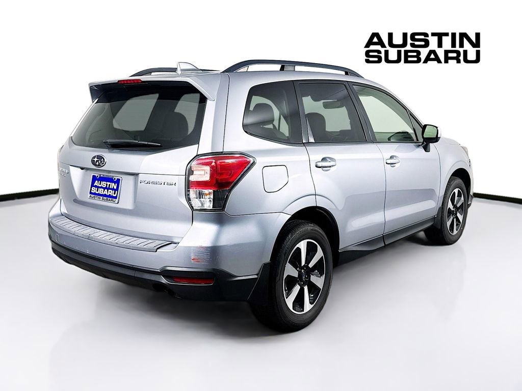 Used 2018 Subaru Forester 2.5i Premium image 7