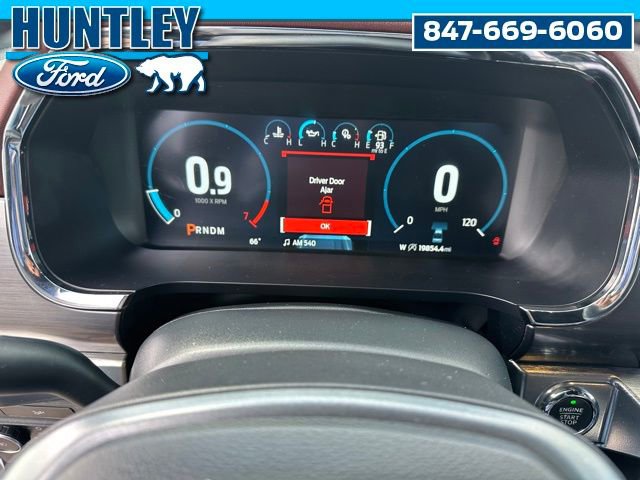 Used 2023 Ford F150 Lariat w/ Equipment Group 502A High AWD/4WD image 24