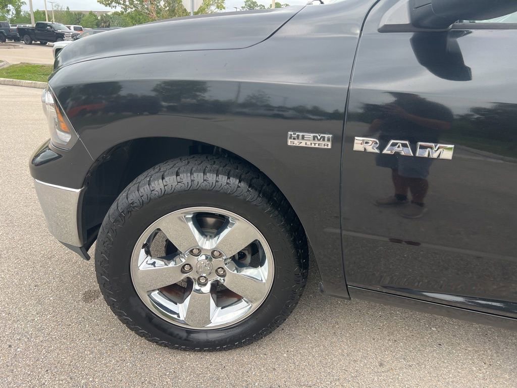 Used 2010 Dodge Ram 1500 Truck SLT w/ Popular Equipment Group RWD image 25