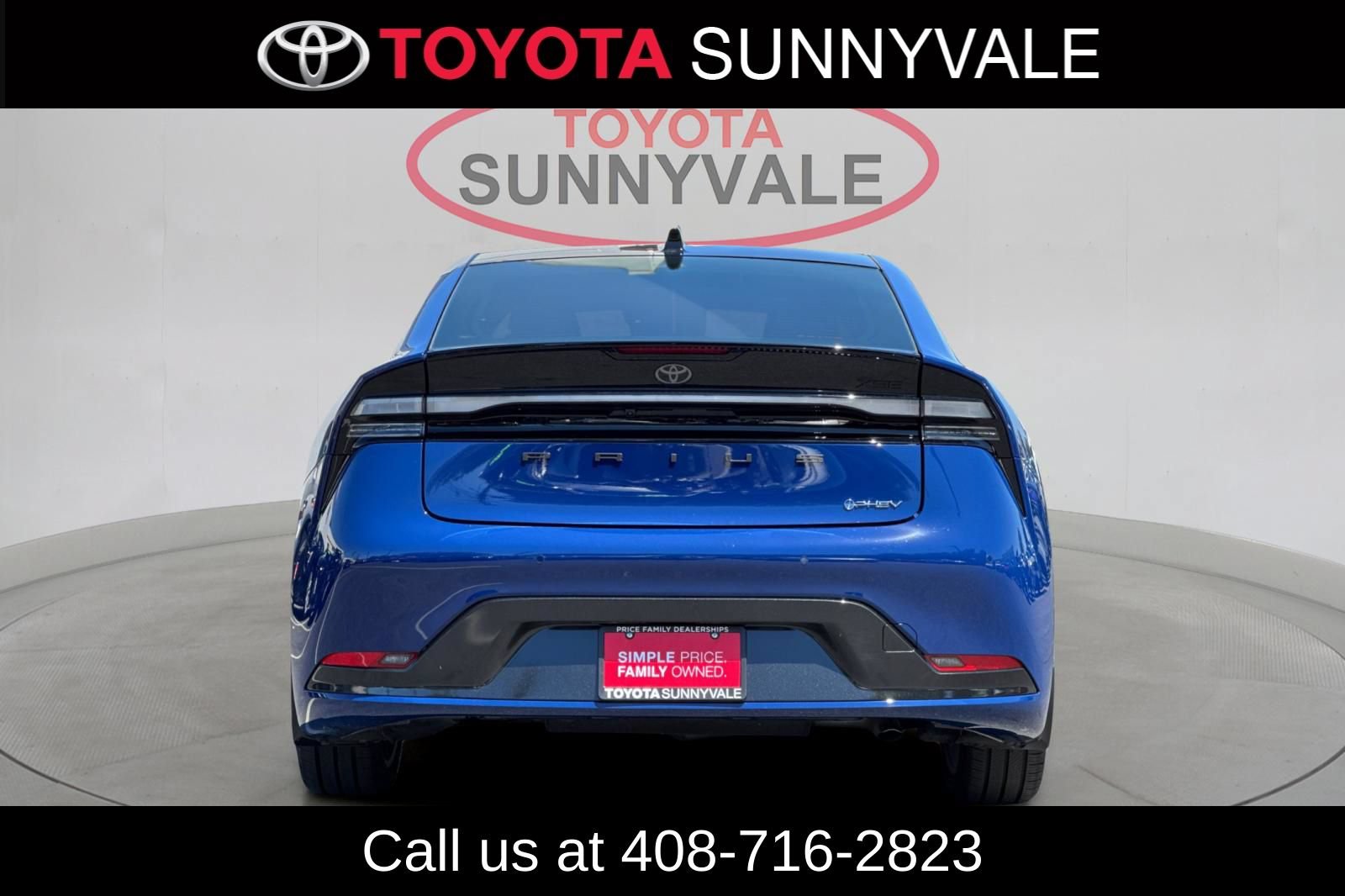 Used 2026 Toyota Prius Plug-In Hybrid FWD image 8