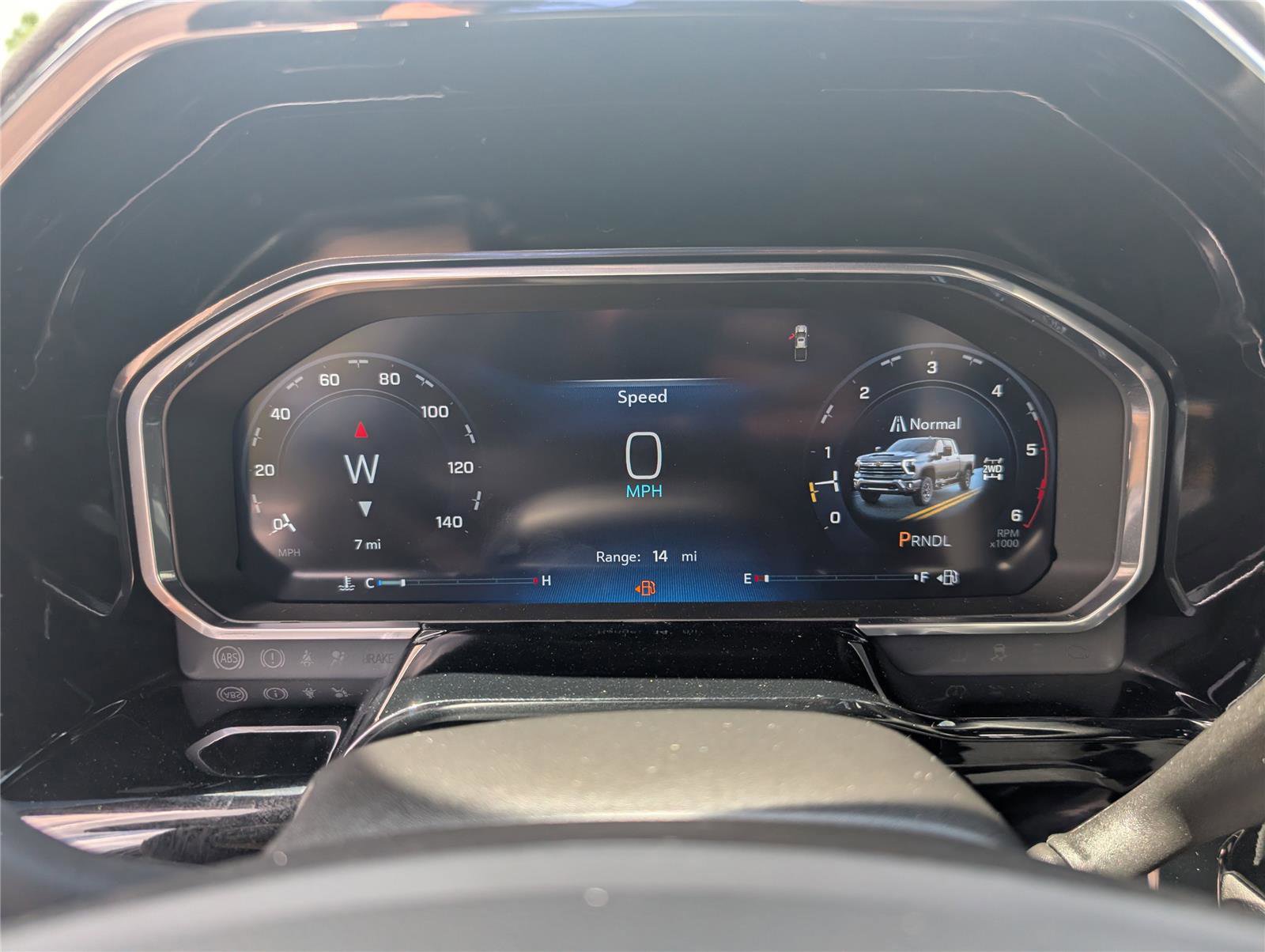 New 2026 Chevrolet Silverado 2500 LTZ w/ LTZ Plus Package image 12