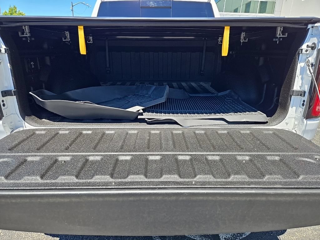 Used 2025 RAM 1500 Rebel w/ Bed Utility Group AWD/4WD image 17