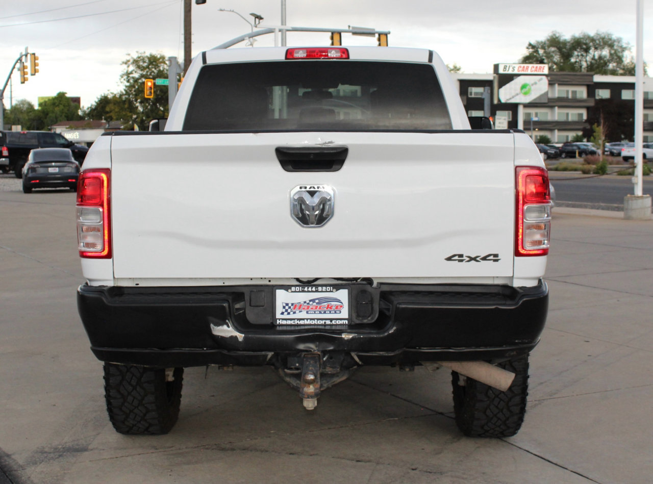 Used 2022 RAM 2500 Tradesman image 25